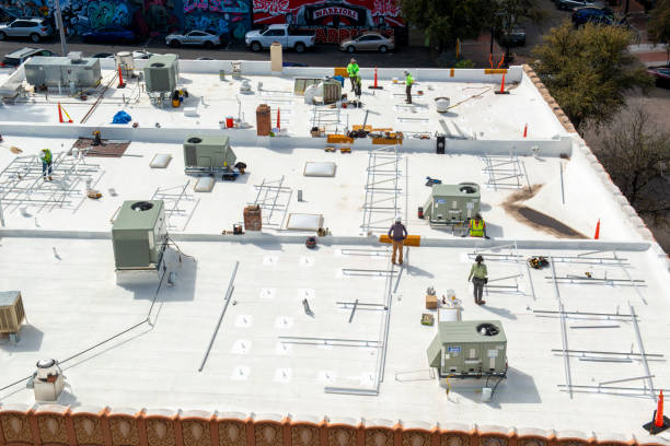 Best Roof Ventilation Installation  in Daleville, IN